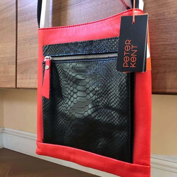 Peter Kent Buenos Aires, Crossbody bag - Picture 2 of 8